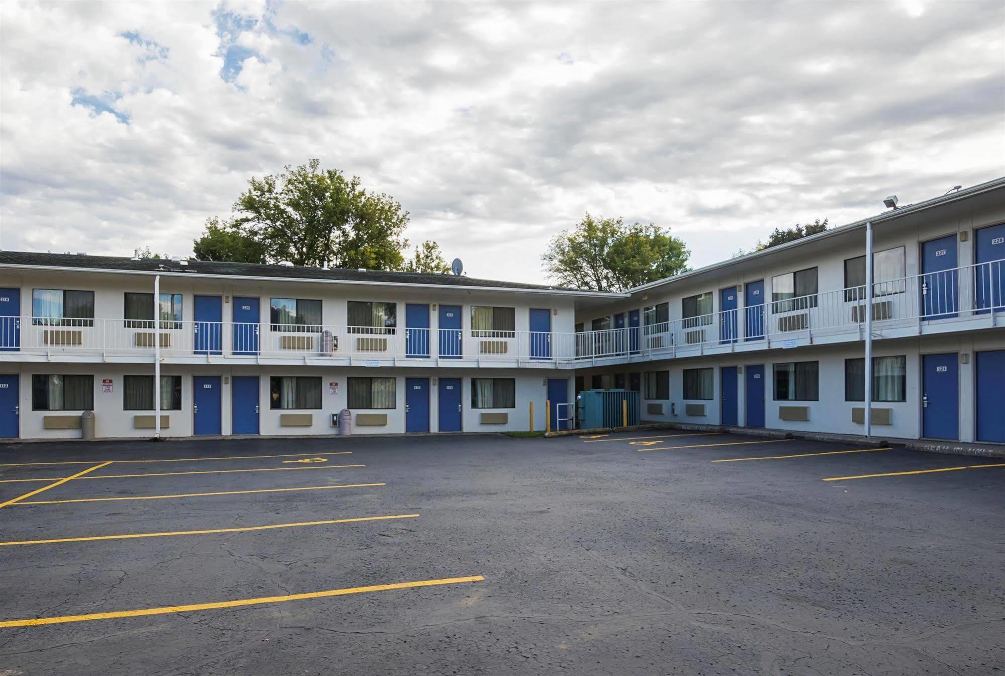 Motel 6-Rochester, Mn Esterno foto