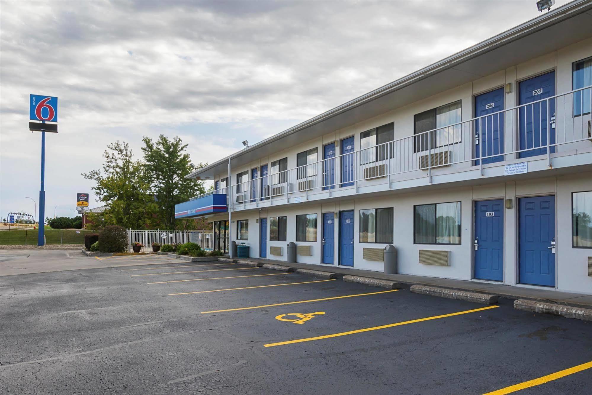 Motel 6-Rochester, Mn Esterno foto